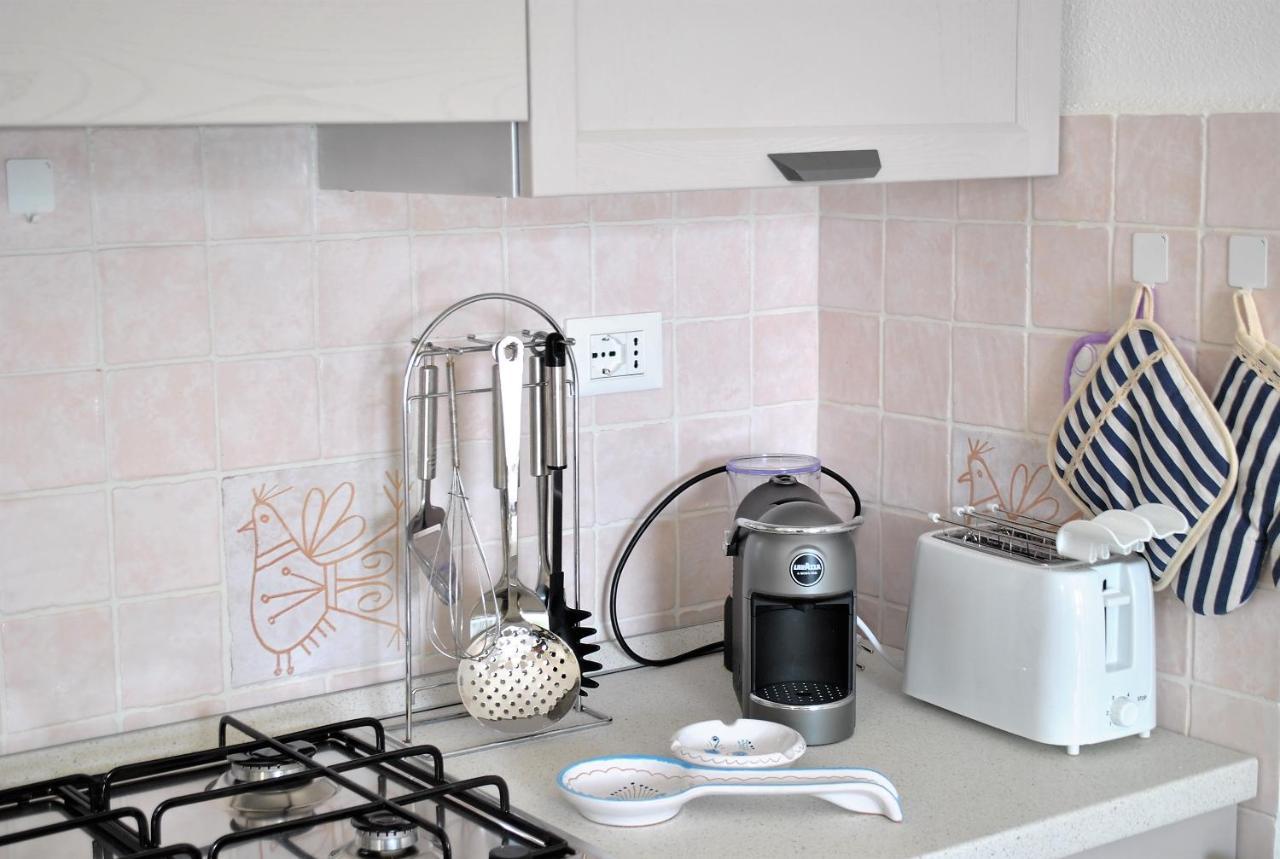 Casa Ono - Appartamento Con 2 Camere E 2 Bagni In Centro Abitato Orosei Extérieur photo