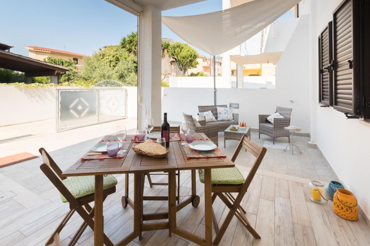 Casa Ono - Appartamento Con 2 Camere E 2 Bagni In Centro Abitato Orosei Extérieur photo